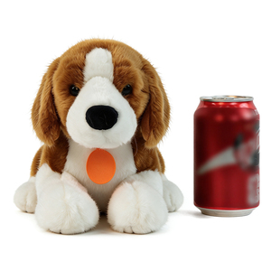 Vente en gros d'usine, en stock, jouets en peluche d'animaux réalistes, poupées en peluche réalistes, OEM personnalisé, cadeau pour enfants - Product Image 6