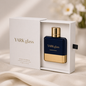 Premium Square Glass Spray Painted Striped Contour Gold Cap Press Lid 30ml 50ml 100ml Arabia Europe Perfume <b>Bottle</b> - Product Image 4