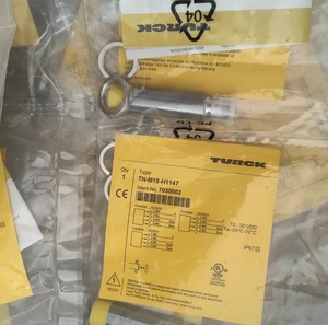 Sensor de Lectura/Escritura TURCKd Original Nuevo, Modelo TN-M18-H1147, Apto para Equipos de Automatización Industrial, Disponible en Stock - Product Image 4