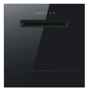 <span class=keywords><strong>Lavastoviglie</strong></span> Domestica 13 Coperti Colore Nero Lavaggio Rapido Integrata o Indipendente - Product Image 1