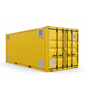 Contenedor de Almacenamiento de Carga Estándar ISO Confiable para Transporte de Mercancías Internacionales, Logística Portuaria y Almacenamiento Industrial - Product Image 1