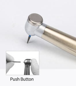 N-S-K Pa-na MAX Super Torque Drukknop Handstuk Lucht Turbine Anti-Retraction Tandheelkundig Hoge Snelheid Handstuk - Product Image 3