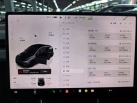 Tesla Model Y 2025 Turbo Automatique Propulsion Arrière (RWD) SUV Électrique Autonomie EPA 321 Miles 0-60 mph en 6,8s Véhicule Électrique Premium Global Light