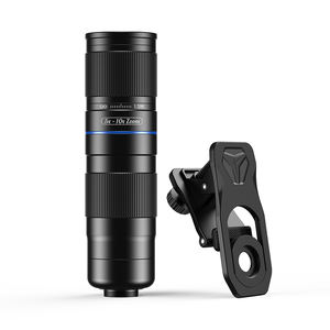 Télescope monoculaire Apexel avec zoom HD 5-10X, <span class=keywords><strong>objectif</strong></span> de téléphone, trépied, <span class=keywords><strong>objectif</strong></span> télescopique pour l'observation des oiseaux, les concerts - Product Image 1