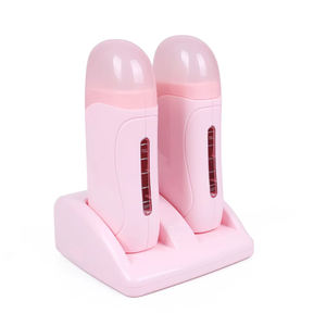 <span class=keywords><strong>Cartouche</strong></span> d'épilateur électrique à double <span class=keywords><strong>cire</strong></span> Base de rouleau à <span class=keywords><strong>cire</strong></span> pour épilation à la <span class=keywords><strong>cire</strong></span> Machine d'épilation rechargeable - Product Image 2