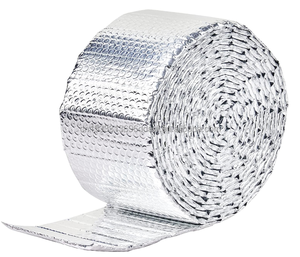 Matériaux d'isolation thermique en feuille d'aluminium en forme de feuille - Product Image 2