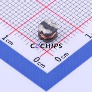 CD43-470M 47UH ตัวเหนี่ยวนำไฟฟ้าแบบ SMD,4.5x4 มม. ( ค่าความเหนี่ยวนำ: )( ความแม่นยำ: 20% กระแสไฟฟ้าที่กำหนด: 540mA ) - Product Image 2