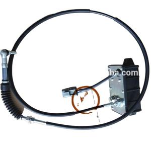 Motor de Aceleración 5230006, Motor Regulador de Aceleración 523-00006 para Excavadora Doosan DH150-7 DH225-7 DH300-7 - Product Image 1