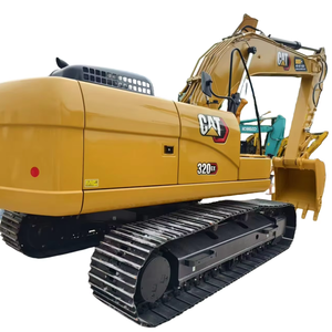 Utilisé pour la machine d'excavation Cat 320GX, engin de terrassement sur chenilles avec pelle hydraulique, composants du moteur principal 320D à vendre - Product Image 1
