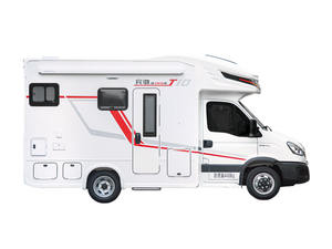 Factory Jinguan 6 <span class=keywords><strong>plazas</strong></span> <span class=keywords><strong>de</strong></span> lujo Expedition Autocaravana RV para acampar 6 <span class=keywords><strong>plazas</strong></span> Casa móvil Autocaravana Asientos <span class=keywords><strong>de</strong></span> tela Cámara trasera - Product Image 3