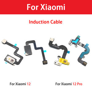 Repuestos de Luz de Flash para Teléfono Móvil <span class=keywords><strong>Xiaomi</strong></span> <span class=keywords><strong>Mi</strong></span> 12 Pro, Cables Flexibles de Sensor de Proximidad y Distancia - Product Image 6