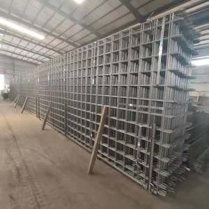 Material de Construcción de Alta Calidad a Precio Económico, Acero Corrugado, Malla de Alambre Soldada para Refuerzo de Hormigón - Product Image 3