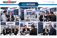 Housse de guidon de moto universelle 7/8 "22mm poignée de guidon anti-dérapante Granule Modification poignées de guidon