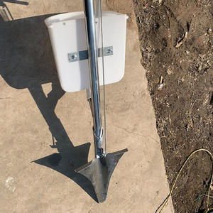 Agricultural Fertilizer Into the Ground Machinery Manual <strong>Backpack</strong> Granular Fertilizer Applicator <strong>Seed</strong> Into the Ground Planter - Product Image 3