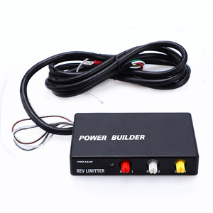 CNSPEED Power <b>Builder</b> Rev Limiter For Japanese Cars Tuning Exhaust System Upgrade Part YC101502 - Product Image 4