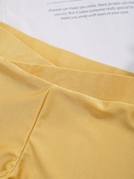Shorts extensibles pour filles de 3 à 16 ans, pour le sport, la gymnastique, l'entraînement, la danse de rue, les vêtements de danse de salon, la compétition de danse latine