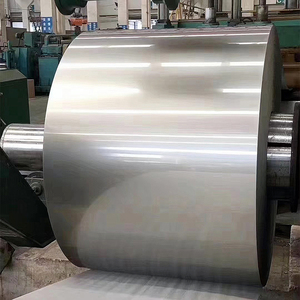 Bobine en acier inoxydable 316L anti-corrosion, bobine décorative industrielle pour la construction de bâtiments et les ponts routiers/ferroviaires, norme ASTM - Product Image 4