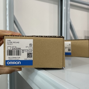 Cổng RS-232C đơn vị truyền thông nối tiếp công nghiệp CJ1W-SCU42 hỗ trợ xây dựng thép đa giao thức RS-42A/485 cho - Product Image 5