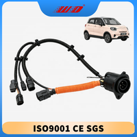 Accessoires automobiles Leapmotor C11 en alliage d'aluminium neufs : pare-chocs, garde-boue intérieur, phares, pièces de suspension – Fournisseur professionnel OEM