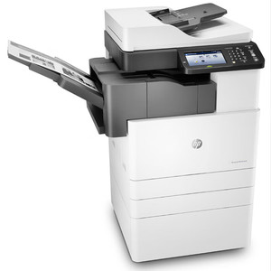 LaserJet MFP M72630dn A3 Negro Blanco Láser Integrado <span class=keywords><strong>Impresora</strong></span> compuesta digital Interfaz USB Uso comercial en stock - Product Image 3
