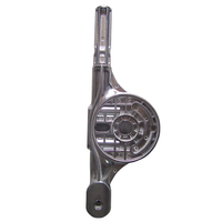 Pièce moulée sous pression en aluminium pour dispositif médical, service de machine CNC OEM à prix d'usine, Guangdong HW08-003