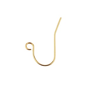 Ganchos para pendientes de formas mixtas, chapados en cobre, para la fabricación de pendientes, accesorios de joyería metálica, forma de U, empaque a granel - Product Image 5