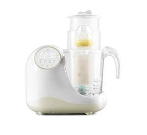 Meilleures ventes de <span class=keywords><strong>cuiseur</strong></span> <span class=keywords><strong>vapeur</strong></span> pour aliments pour bébés et de mixeur, chauffe-biberon et stérilisateur sans BPA - Product Image 4