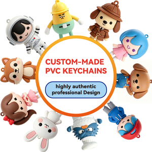 Custom 3D <strong>Pokemoned</strong> Pokeball Keychain Set Soft PVC Cartoon Character Wrist Strap <strong>Keyring</strong> for Backpack Decoration Anime Fan Gift - Product Image 3