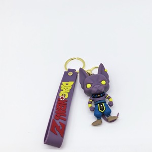 Llavero <span class=keywords><strong>de</strong></span> Anime <span class=keywords><strong>Dragon</strong></span> <span class=keywords><strong>Ball</strong></span> <span class=keywords><strong>de</strong></span> Gran Tamaño, Modelo <span class=keywords><strong>de</strong></span> Exhibición <span class=keywords><strong>de</strong></span> Mercancía <span class=keywords><strong>de</strong></span> Goku, Vegito-Broly-<span class=keywords><strong>Super</strong></span> Saiyan-Kid Buu <span class=keywords><strong>de</strong></span> PVC JZ008 al por Mayor - Product Image 4
