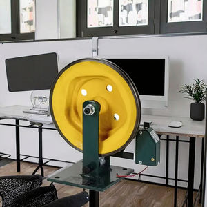 Dispositivo de Tensión Mecánica Unidireccional Normal OX-001, Limitador de Velocidad de Diseño Moderno para Elevadores de Edificios de Oficinas, Material Metálico 1 - Product Image 3