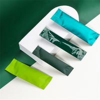 Sachets individuels en aluminium et plastique pour miel en poudre, thé, café, lait en poudre, mini-sachets d'emballage