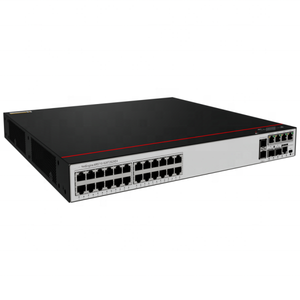 เราเตอร์สำหรับองค์กร NetEngine AR5710-S ซีรีส์ รุ่น AR5710-S28T2S2XE4 พร้อมพอร์ต SFP+ แบบไฟฟ้า 4 พอร์ต SIC LAN WAN AR5710-S28T2S2XE4 NetEngine AR ซีรีส์ - Product Image 5