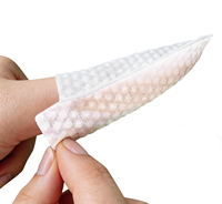 Lingettes dentaires pour chiens et chats en gros – Lingettes de nettoyage des dents sûres pour animaux de compagnie avec huile de coco