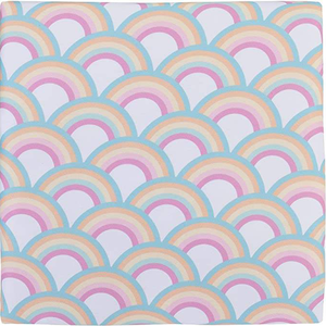 Double Sided Pillowcase Duvet Cover Powder White Cartoon Printing 4 Piece <strong>Toddler</strong> <strong>Bedding</strong> <strong>Set</strong> for <strong>Girls</strong> - Product Image 6