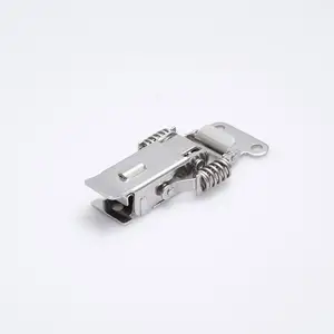 Huiding 사용자 정의 새로운 모델 스프링 장착 토글 래치 걸쇠 걸쇠 그리기 래치 스프링 후크