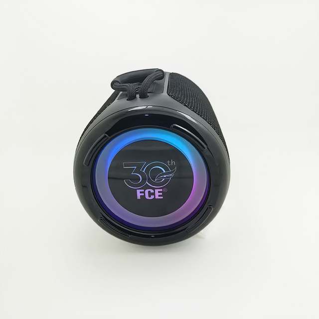 2026 New Wireless Bluetooth Speaker with IPX6 Waterproof Heavy Bass Outdoor Subwoofer for Home Party