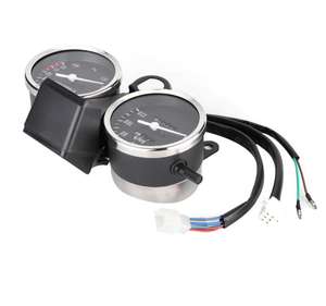 Nuevo Velocímetro y Tacómetro HJ125 GN125 de 12V, Medidor de Ralentí para Motocicletas de 125cc y 150cc - Product Image 2