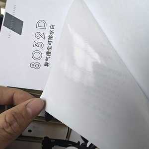 Gran oferta, rollo de <span class=keywords><strong>vinilo</strong></span> blanco y agua autoadhesivo ecológico sin burbujas, extraíble, superficie mate, póster de ps4 de uso de un año - Product Image 4