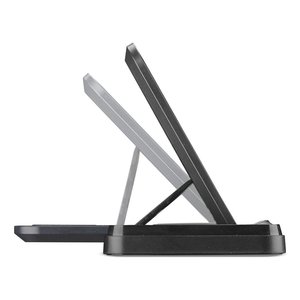 Chargeur TRIPLE Noir 15W WIRESTAND3IN1FBK - Product Image 2