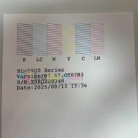 99% Neuf pour imprimante Epson SureLab SL-D580 D500 D530 D540 D550 D560 D570 D580, imprimante photo Minilab SureLab D570 D580, ID Life