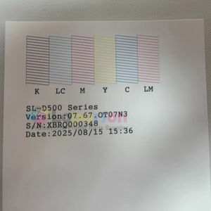 Imprimante <span class=keywords><strong>photo</strong></span> Epson SureLab SL-D580 <span class=keywords><strong>D500</strong></span> D530 D540 D550 D560 D570 D580, 99% neuve, pour minilab SureLab D570 D580, ID Life - Product Image 2