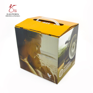 Chất lượng tốt Gói máy tính gấp carton vận chuyển Hộp Tùy chỉnh thông minh điện tử ghế gỗ Giấy hộp sóng với logo - Product Image 5