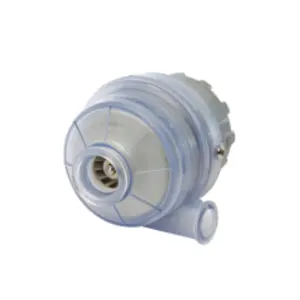 Ventilatore centrifugo ad alta pressione del ventilatore 24v di cc di U65M2-024KX-5 mini