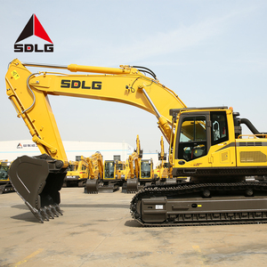 SDLG E6500F Chine Heavy Duty Big <span class=keywords><strong>Digger</strong></span> Excavator-50t hydraulique sur chenilles Grande pelle minière de 50 tonnes pour équipement minier d'or - Product Image 4
