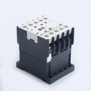 Contactores de Control TeSys Serie LP1K 24V 110V 220V LP1K0601BD LP1K0910BD LP1K1210FD LP1K0910MD - Product Image 2