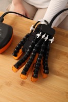 Gants de rééducation robotisés pour la fonction de la mémoire, pour les exercices de rééducation après un AVC, hémiplégie