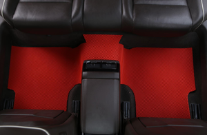 ARTES Fournisseur direct d'usine Tapis de voiture complets en 5 pièces imperméables et antidérapants toutes saisons 6,5 mm d'épaisseur en PVC Modèle Wrangler VW - Product Image 4