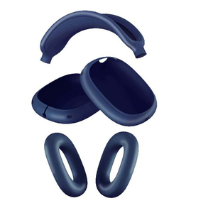 Funda Protectora de Silicona Compatible con Auriculares Apple <span class=keywords><strong>Airpods</strong></span> <span class=keywords><strong>Max</strong></span> 1/2, Accesorios para Auriculares, Funda Protectora para <span class=keywords><strong>Diadema</strong></span> - Product Image 1