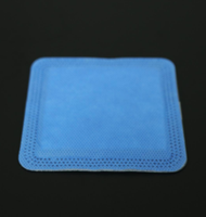 Pansement super absorbant au charbon actif pour ulcères des jambes et des pieds, contrôle des odeurs, soin cicatrisant des plaies humides, certifié CE LUOFUCON