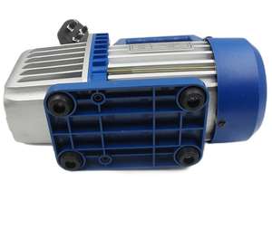 Bomba de Vácuo de Ar de Estágio Único VP115 1L 1.8CFM para HVAC e Conjunto de Manômetro de Refrigeração - Product Image 4
